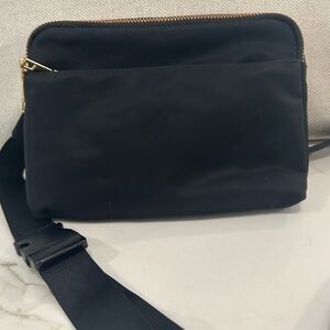 Black Crossbody Bag